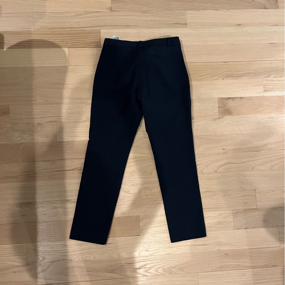 Banana Republic Navy Ryan Pant Side 0P - Picture 3 of 5